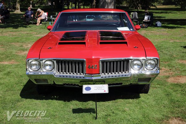1970 Oldsmobile 4-4-2  W30 Coupe