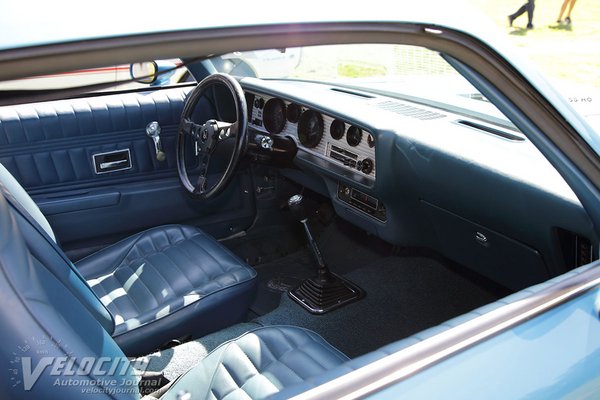1971 Pontiac Pontiac Trans Am Interior