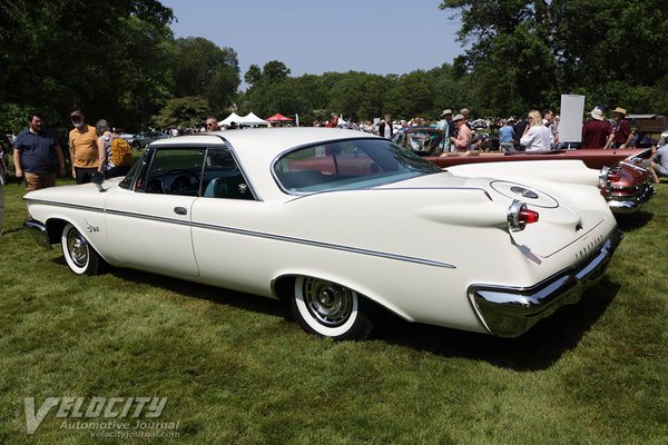 1960 Imperial Custom Southamption