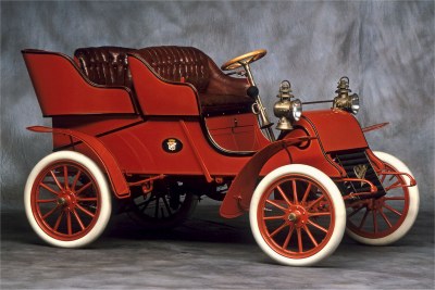 1903 Cadillac Model A Runabout