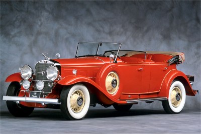 1931 Cadillac V16 Sport Phaeton