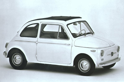 1958-1960 Fiat 500 Sport