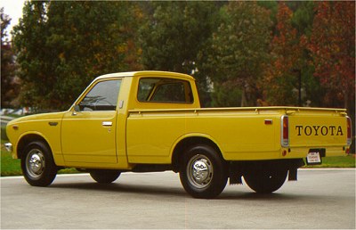 1976 toyota hilux pickup #3