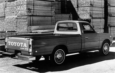 1976 Toyota Pick-Up long bed