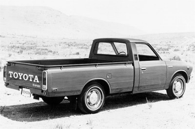 1977 Toyota Pick-Up