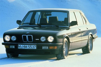 1984 BMW M5