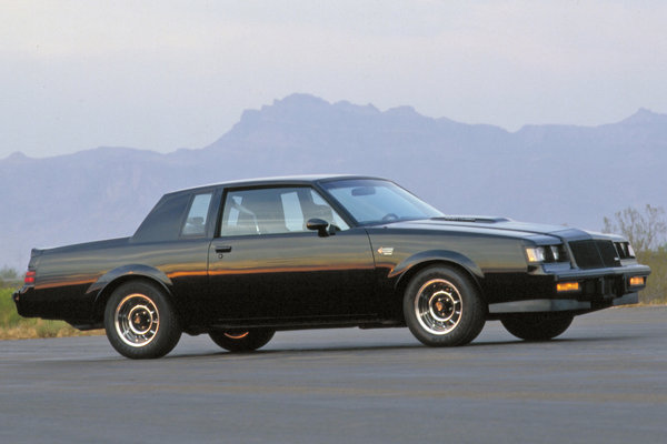 1978 Buick Regal Grand National