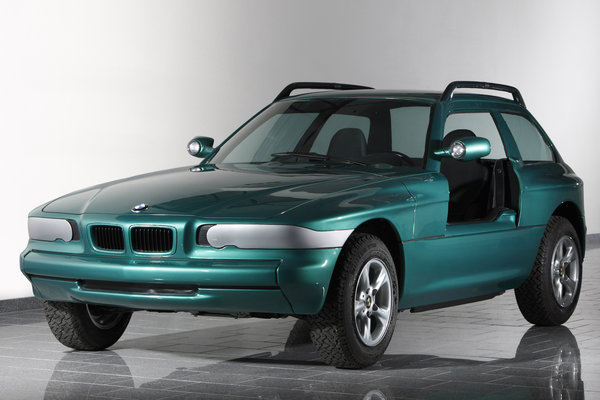 1986 BMW Z1 Study