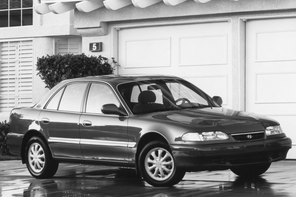 1996 Hyundai Sonata