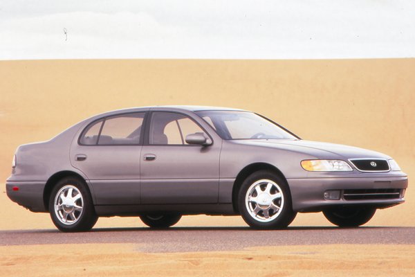 1997 Lexus GS 300