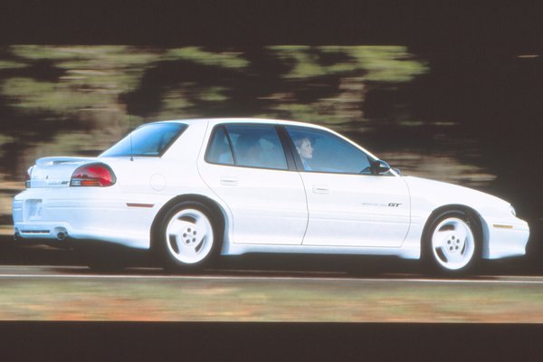 1997 Pontiac Grand Am GT sedan