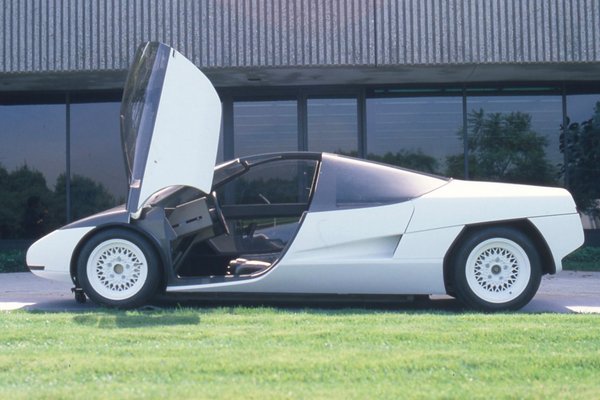 1983 Toyota MX-1