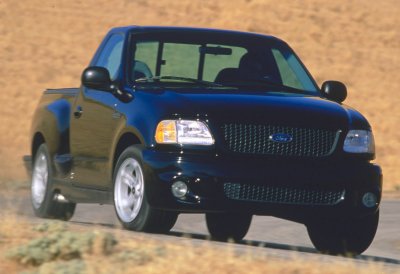 2000 Ford SVT Lightening