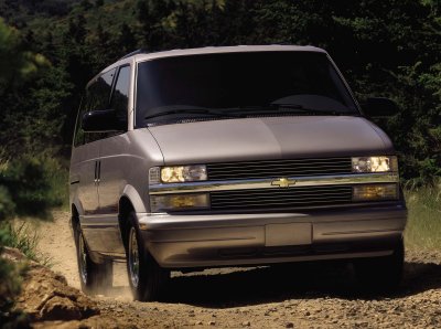 2001 Chevrolet Astro