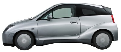 2001 Toyota ES3 concept