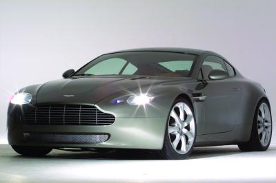 2003 Aston Martin AMV8 concept