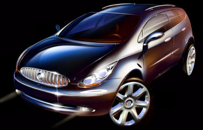 2003 Buick concept