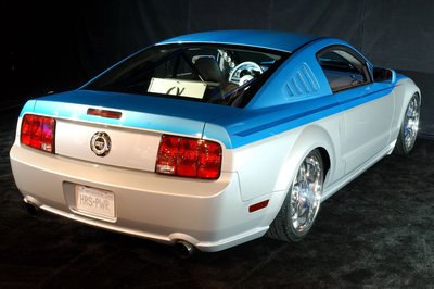 2004 Ford 2005 Mustang by Xtreme Mustang Performance