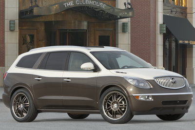 2007 Buick Enclave UpTown