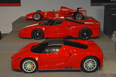 2007 Ferrari Millechili