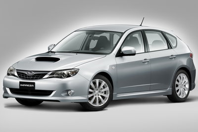 2009 Subaru Impreza 2.0D