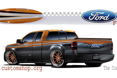 2010 Ford F-150 by The Custom Shop