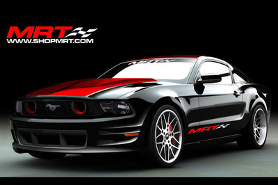 2010 Ford Mustang by MRT