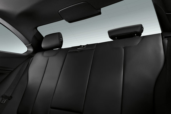 2014 BMW 2-Series Coupe Interior