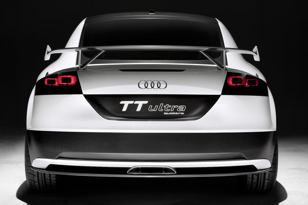 2013 Audi TT Ultra Quattro