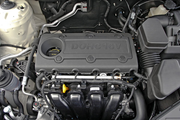 2013 Kia Sorento Engine