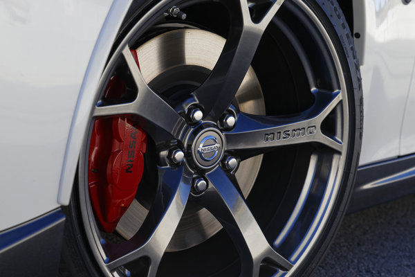 2014 Nissan 370Z Nismo Wheel