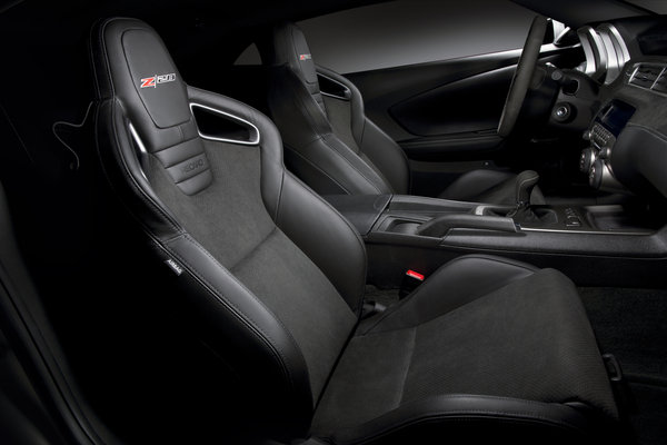 2014 Chevrolet Camaro Z28 Interior