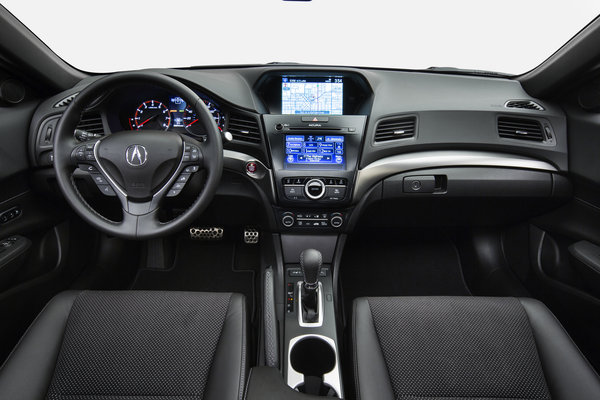 2016 Acura ILX Interior