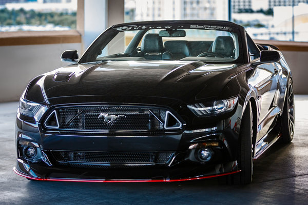 2014 Ford Classic Design Concepts Mustang