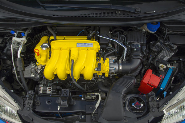 2014 Honda Spoon Sports Super Taikyu 2015 Fit Engine