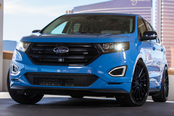 2015 Ford Edge Sport Tjin Edition