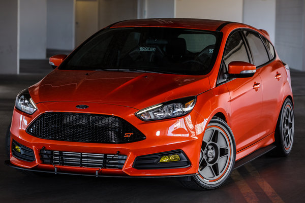 2015 Ford Focus ST by CJ Pony Parts