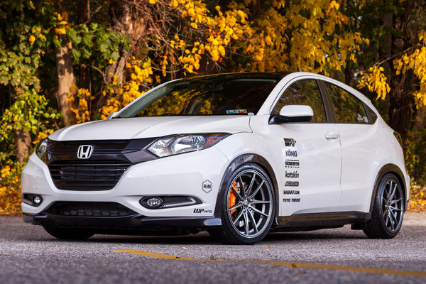 2015 Honda HR-V by Fox Marketing