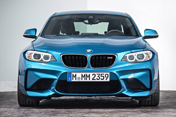 2016 BMW 2-Series M2 Coupe