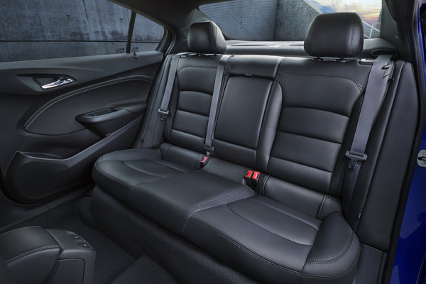 2016 Chevrolet Cruze Interior
