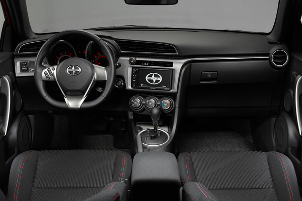 2016 Scion tC RS10 Interior