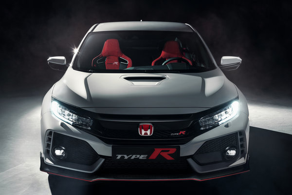 2017 Honda Civic Type R