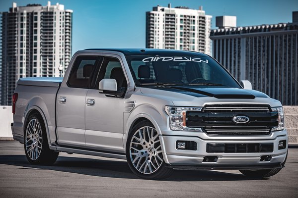 2017 Ford F-150 by Air Design