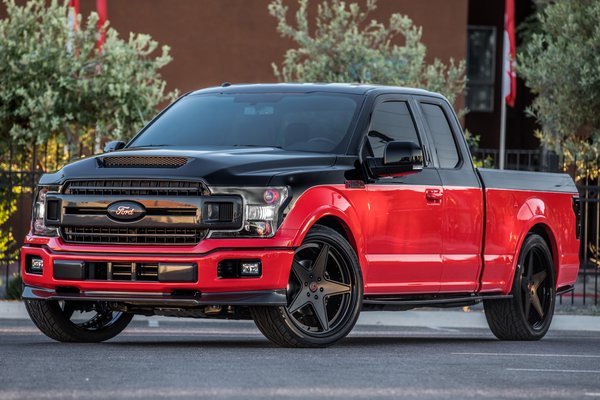 2017 Ford F-150 by RK Sport