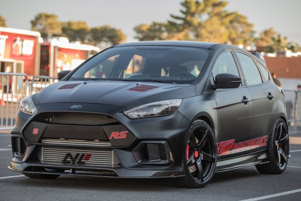 2017 Ford Focus RS TriAthlete by VMP Performance