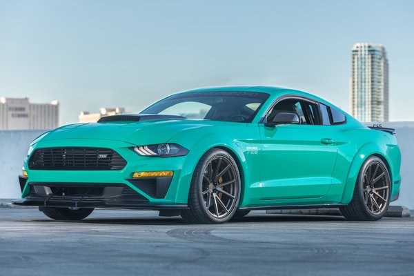 2017 Ford Mustang by Roush Performance