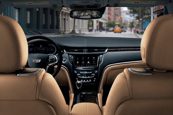 2018 Cadillac XTS Interior