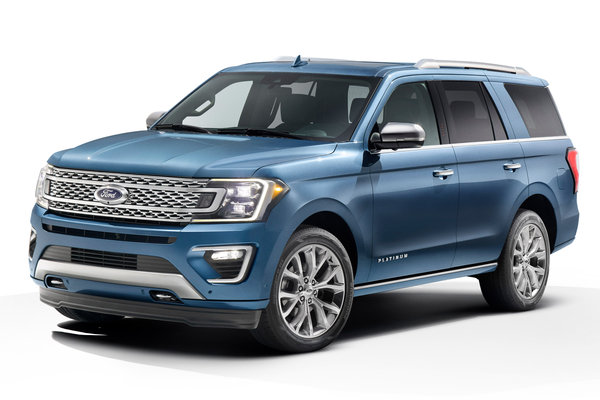 2018 Ford Expedition