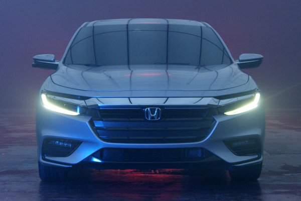 2018 Honda Insight Prototype