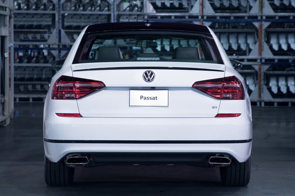2018 Volkswagen Passat GT